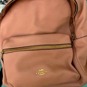 Authentic Coach Backpack